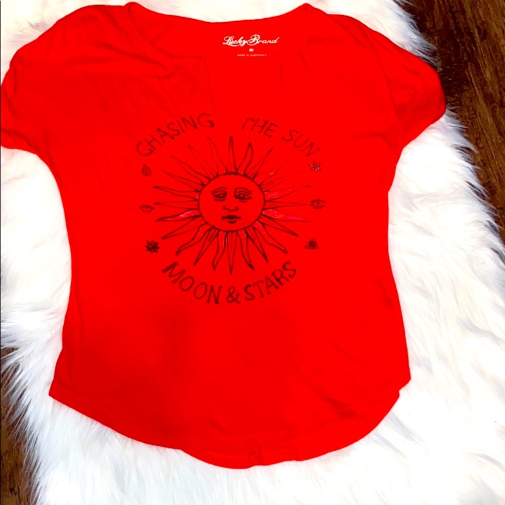 Lucky Brand T Shirt